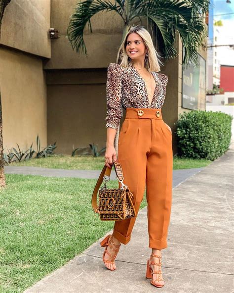 Estilo e elegância: A combinação perfeita do look com calça 